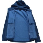 Куртка Alpine Pro HOOR - синій